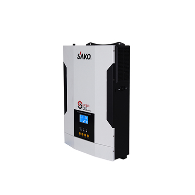 سانورتر 5.5 کیلووات، 48 ولت، 100 آمپر MPPT برند SAKO مدل SUNON PRO 5.5KW