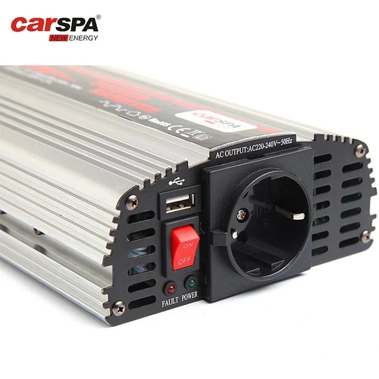 اینورتر شبه سینوسی 2000 وات برند CARSPA مدل MSD2000