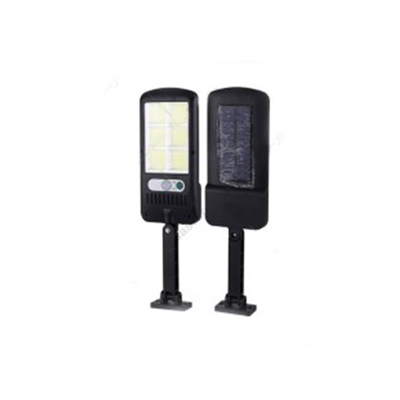دیوارکوب خورشیدی دارای 150 عدد لامپ LED