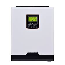 سانورتر 1.2 کیلووات، 12 ولت، 80 آمپر MPPT برند Voltronic مدل Axpert VM II 1200-12