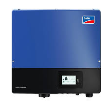 اینورتر متصل به شبکه 20 کیلووات سه فاز SMA مدل SUNNY TRIPOWER 20000TL