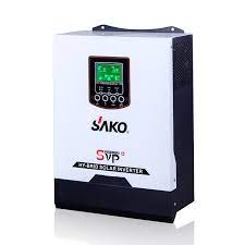 سانورتر 3500W، 24V ، 100A برند SAKO مدل SUNON PRO 3.5K