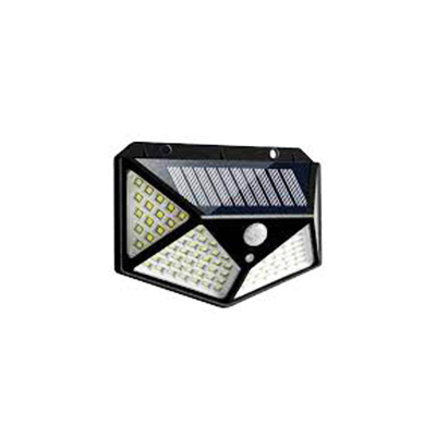 دیوارکوب خورشیدی دارای 114 عدد لامپ LED (پک 4 عددی)