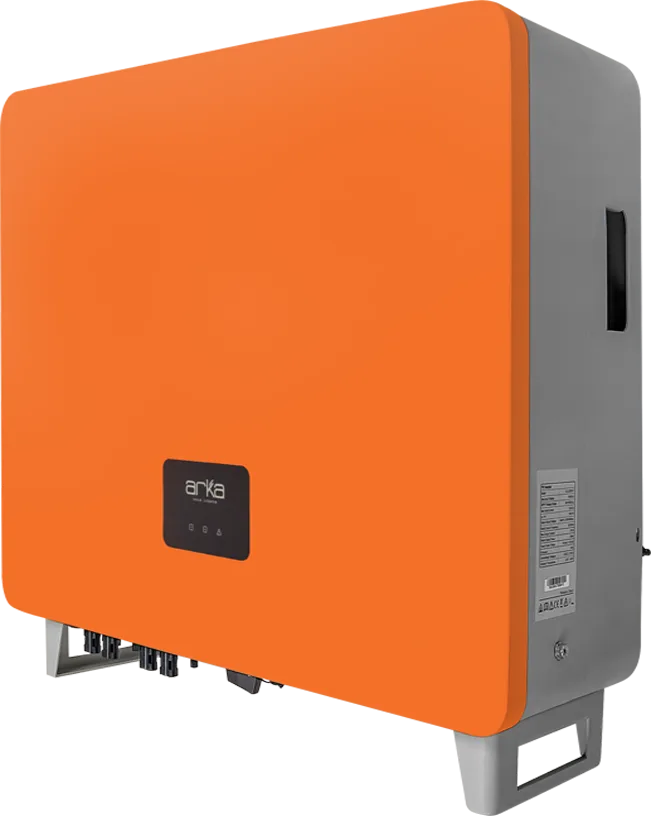 اینورتر متصل به شبکه 20 کیلووات سه فاز ARKA مدل GS-20000-T