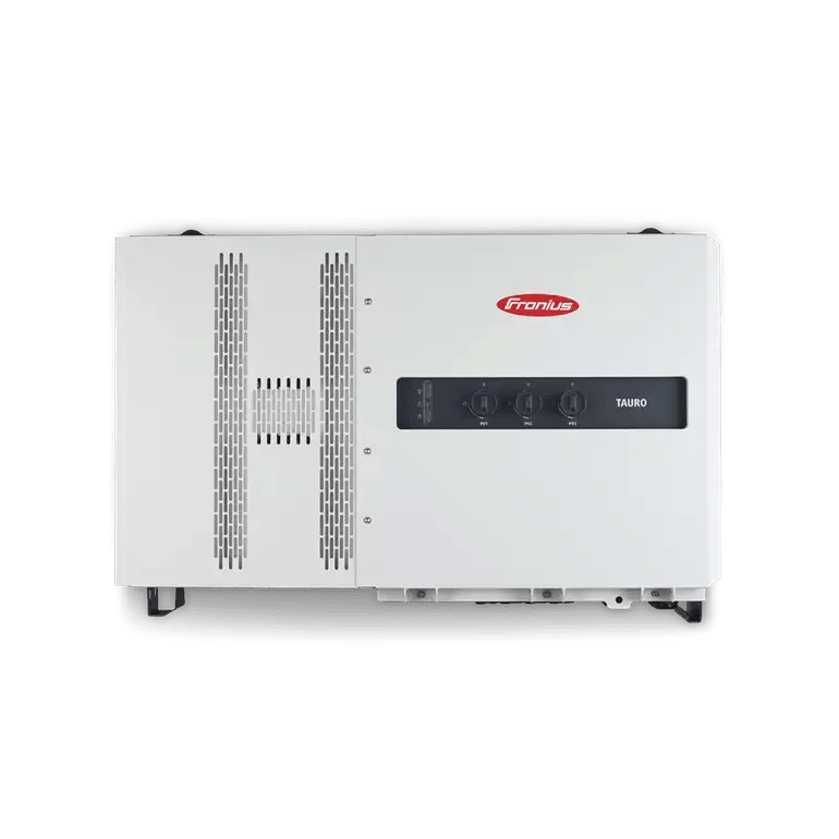 اینورتر متصل به شبکه 100 کیلووات سه فاز Fronius مدل TAURO ECO 100-3-D