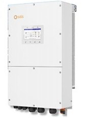 اینورتر هیبریدی خورشیدی 50 کیلووات سه فاز MPPT برند SOLIS مدل S6-EH3P(50)K-H