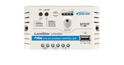 شارژ کنترلر خورشیدی 20 آمپر EPsolar مدل LS2024EU