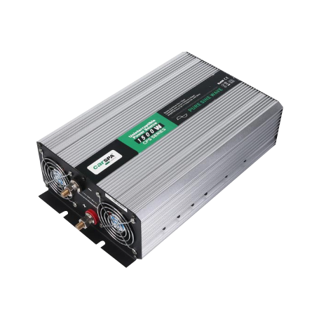 اینورتر 1500 وات، 24 ولت تمام‌سینوسی برند CARSPA مدل CPS1500-242