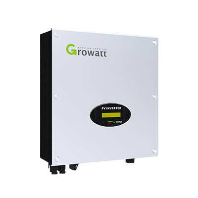اینورتر متصل به شبکه 5 کیلووات GROWATT مدل MIN 500TL-XH